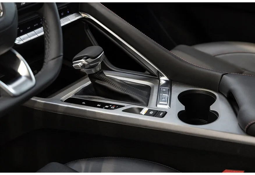 Changan CS35PLUS 1.4T 7DCT (149 л.с.) Tech Серый в АВИЛОН. Слайд №4