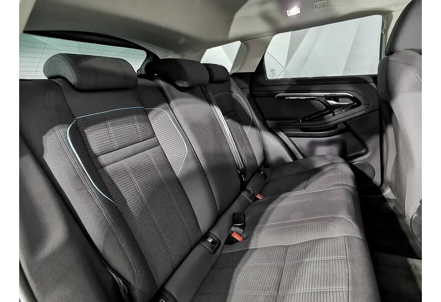 Land Rover Range Rover Evoque 2.0 SD4 AT AWD (240 л.с.) SE Dynamic Черный в АВИЛОН. Слайд №16