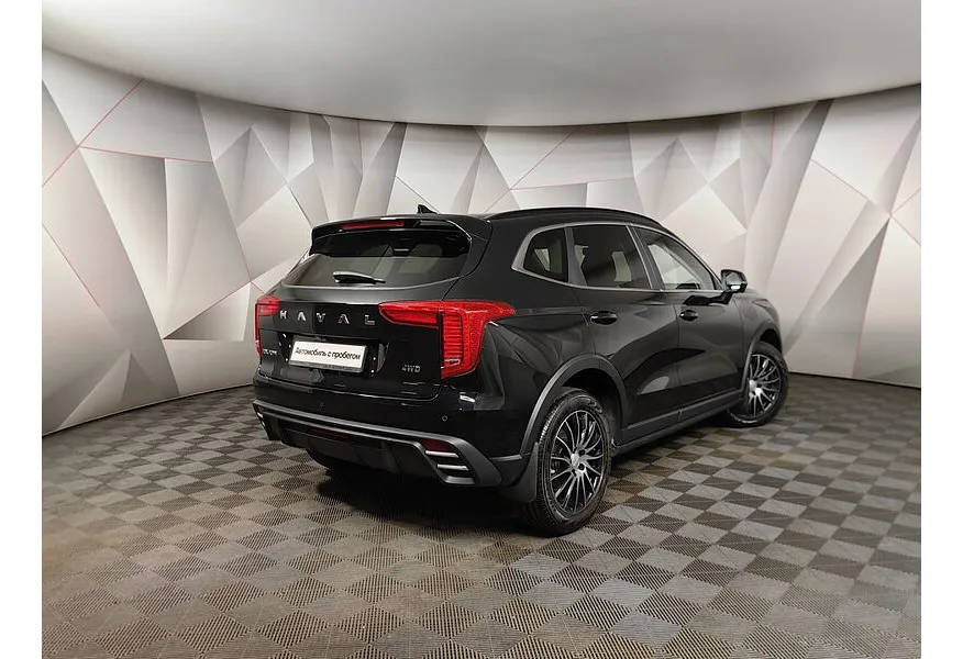 АВИЛОН - Haval Jolion 1.5 DCT 4WD (150 л.с.) Premium Черный - slide 7
