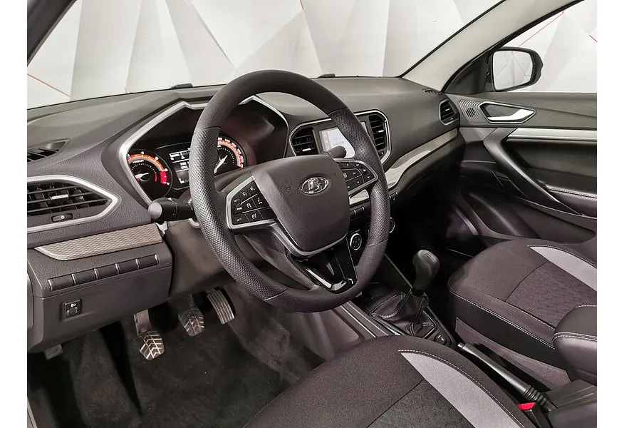 ВАЗ (Lada) Vesta 1.6 MT (106 л.с.) Белый в АВИЛОН. Слайд №9