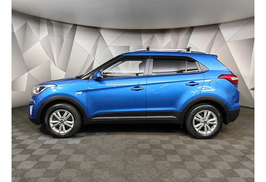 АВИЛОН - Hyundai Creta 2.0 AT (149 л.с.) Comfort Синий - slide 2