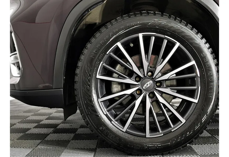 Chery Tiggo 8 Pro 1.6 TGDI DCT7 (186 л.с.) Highline (пакет Ultimate) Фиолетовый в АВИЛОН. Слайд №10