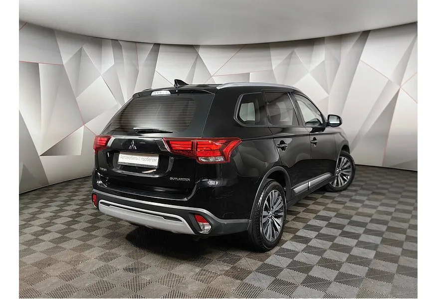 АВИЛОН - Mitsubishi Outlander 2.0 CVT 4WD (146 л.с.) Instyle E29 Черный - slide 7