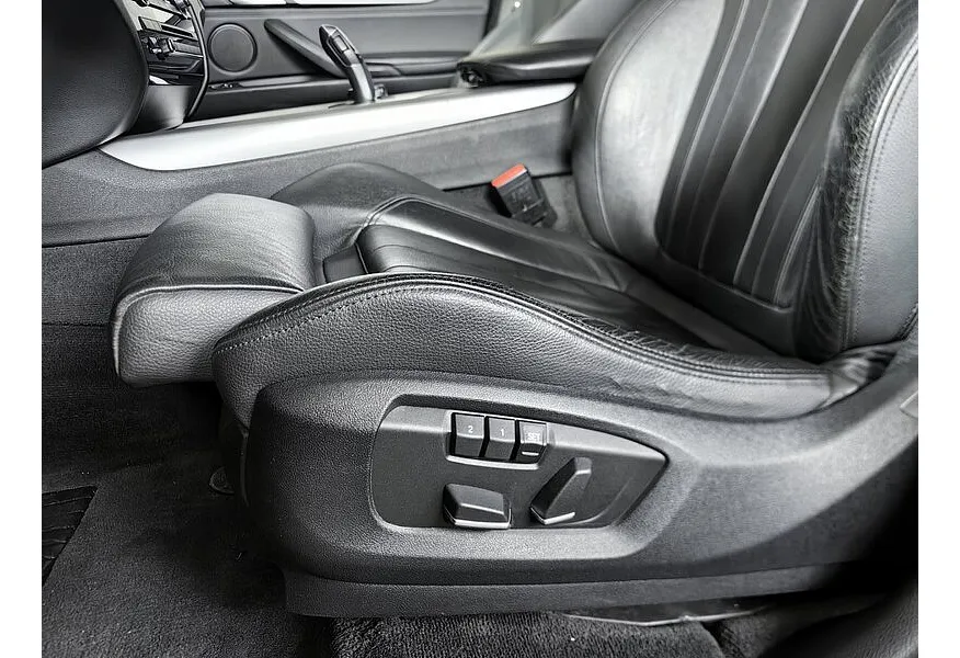 BMW X5 xDrive35i Steptronic (306 л.с.) Синий в АВИЛОН. Слайд №16