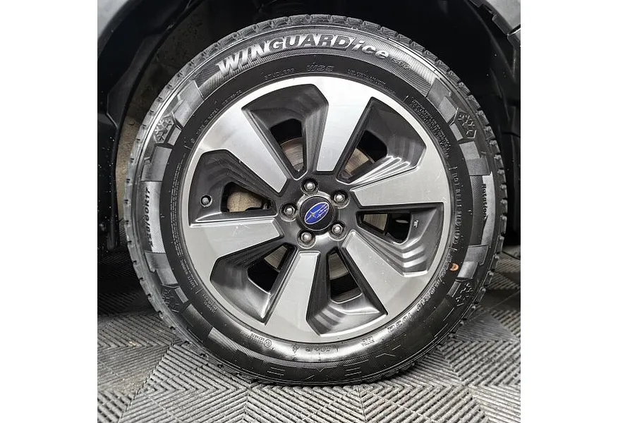 АВИЛОН - Subaru Forester 2.0i Lineartronic AWD (150 л.с.) Серый - slide 16