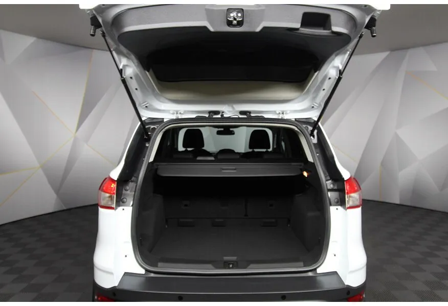 АВИЛОН - Ford Kuga 2.5 AT (150 л.с.) Trend Белый - slide 14