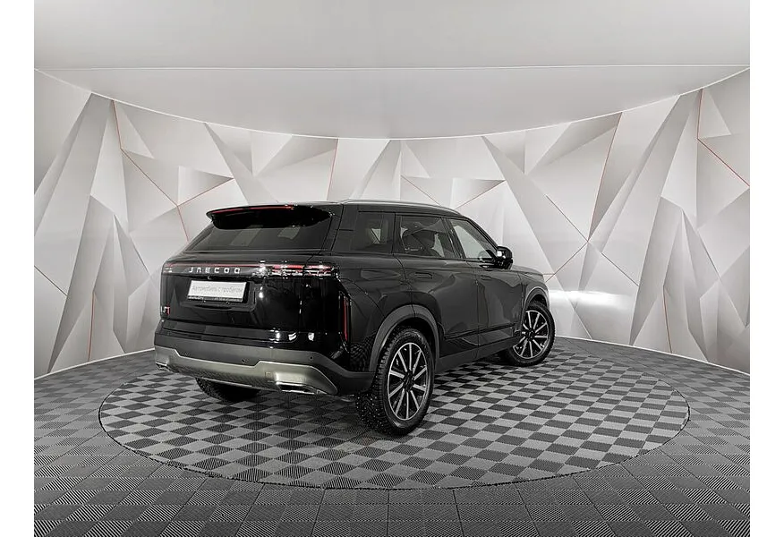 Jaecoo J7 1.6T 7DCT 2WD (186 л.с.) Ultimate Черный в АВИЛОН. Слайд №2