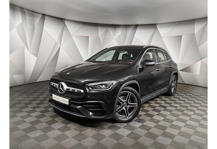 АВИЛОН - Mercedes-Benz GLA 250 8G-DCT 4MATIC (224 л.с.) Sport Черный - slide 0