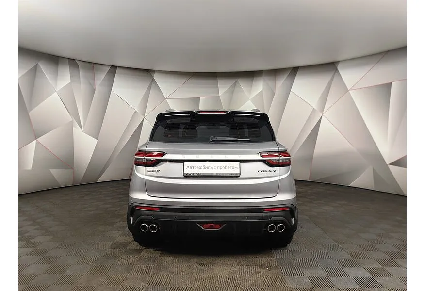 АВИЛОН - Geely Coolray 1.5T 7DCT 2WD (150 л.с.) Flagship Серый - slide 5