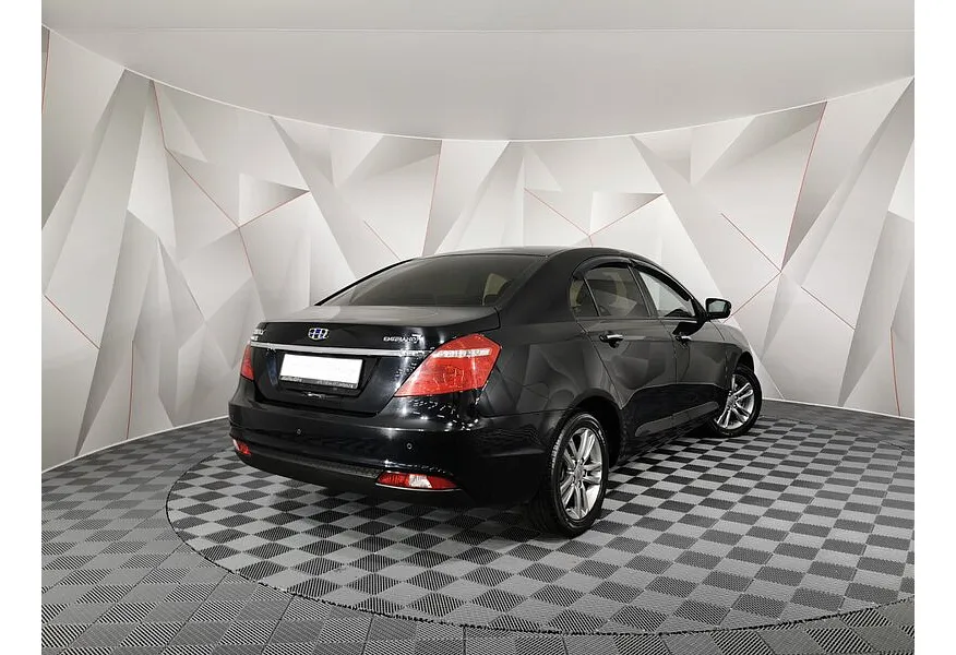 АВИЛОН - Geely Emgrand 7 1.5 MT (103 л.с.) Черный - slide 7