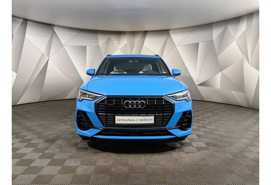 АВИЛОН - Audi Q3 2.0 TFSI S-tronic quattro (180 л.с.) Sport Синий - slide 4