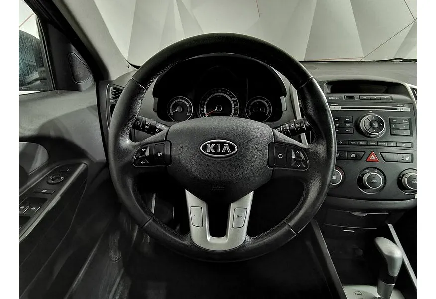 Kia Ceed 1.6 AT (126 л.с.) Синий в АВИЛОН. Слайд №19