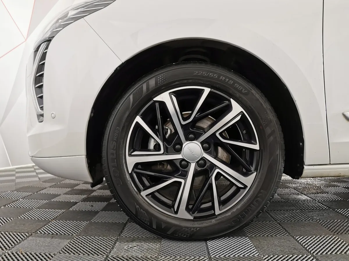 Haval Jolion 1.5T 7DCT 2WD (143 л.с.) Elite Белый в АВИЛОН. Слайд №9