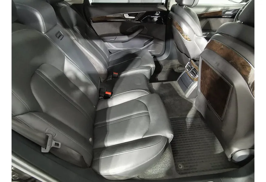 АВИЛОН - Audi A8 3.0 TFSI L tiptronic quattro (310 л.с.) Черный - slide 7