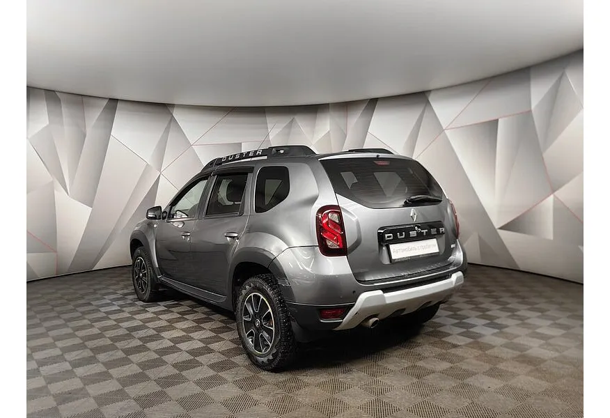 Renault Duster 2.0 AT 4x4 (143 л.с.) Серый в АВИЛОН. Слайд №4