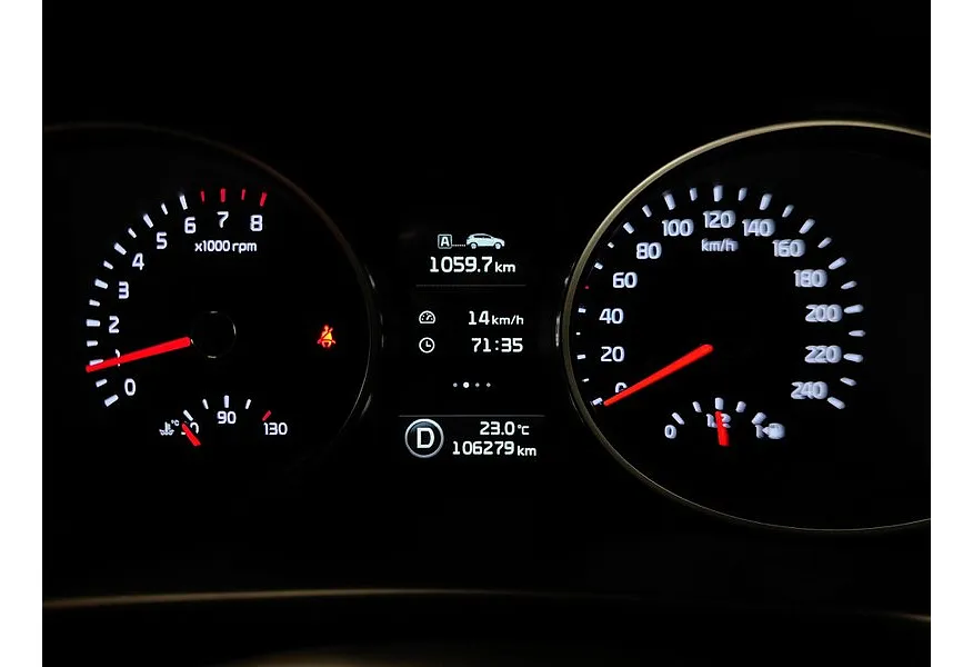 Kia Sportage 2.0 AT AWD (150 л.с.) Черный в АВИЛОН. Слайд №17