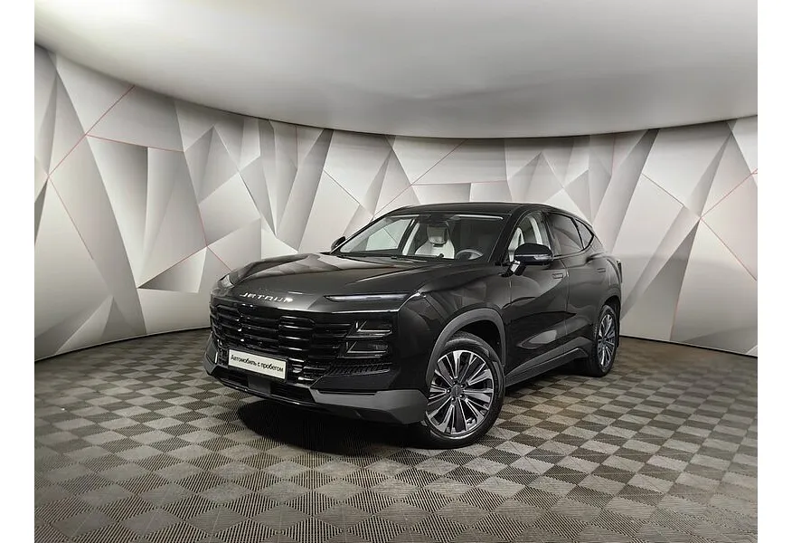 АВИЛОН - JETOUR Dashing 1.6T 7DCT 2WD (190 л.с.) Luxury Черный - slide 9418265