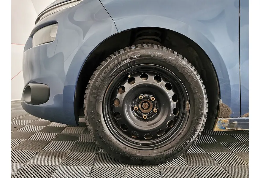 Citroen C4 Picasso 1.6 THP AT (150 л.с.) Голубой в АВИЛОН. Слайд №9