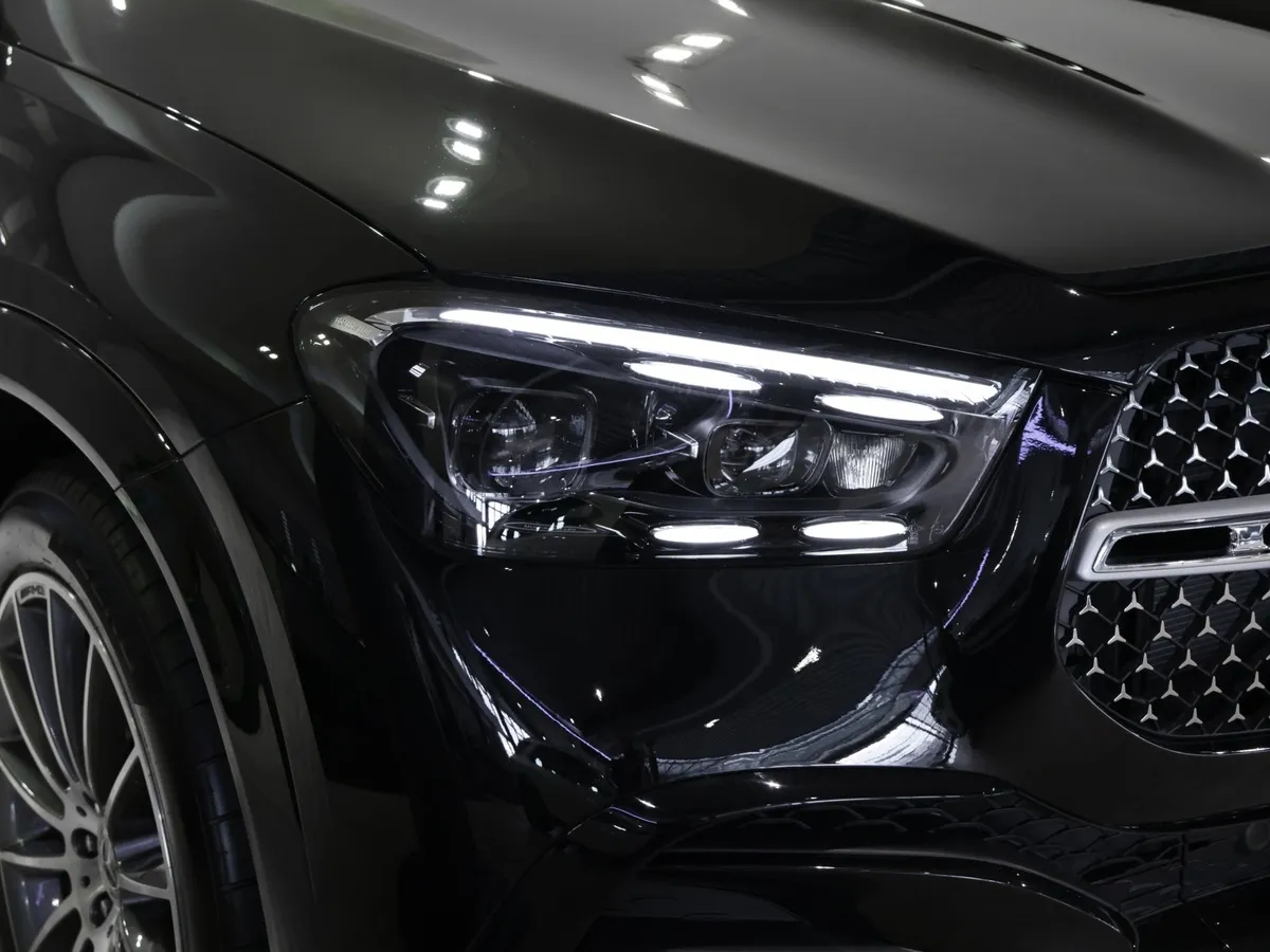 Mercedes-Benz GLE 450 4MATIC 9G-TRONIC (367 л.с.) Черный в АВИЛОН. Слайд №15