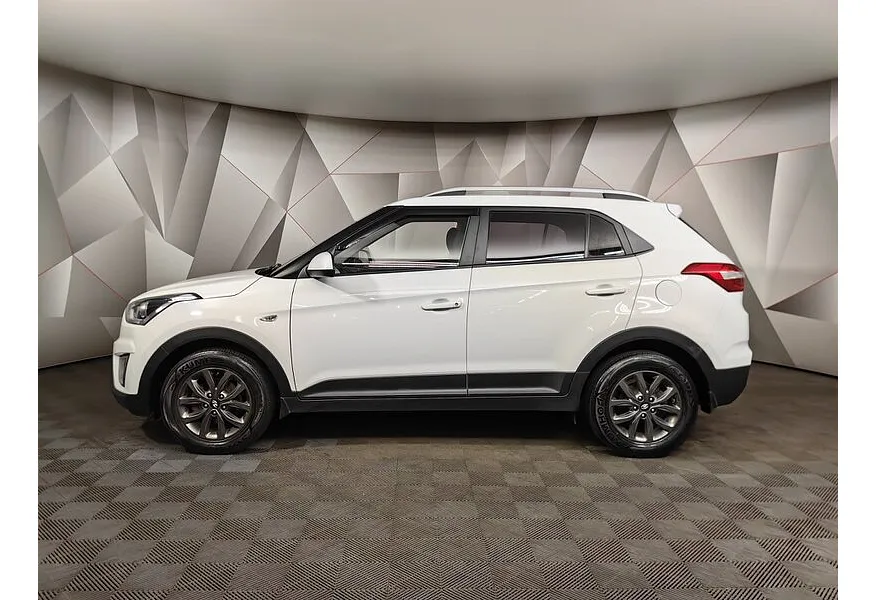 АВИЛОН - Hyundai Creta 1.6 AT (123 л.с.) Black & Brown + Winter Белый - slide 2