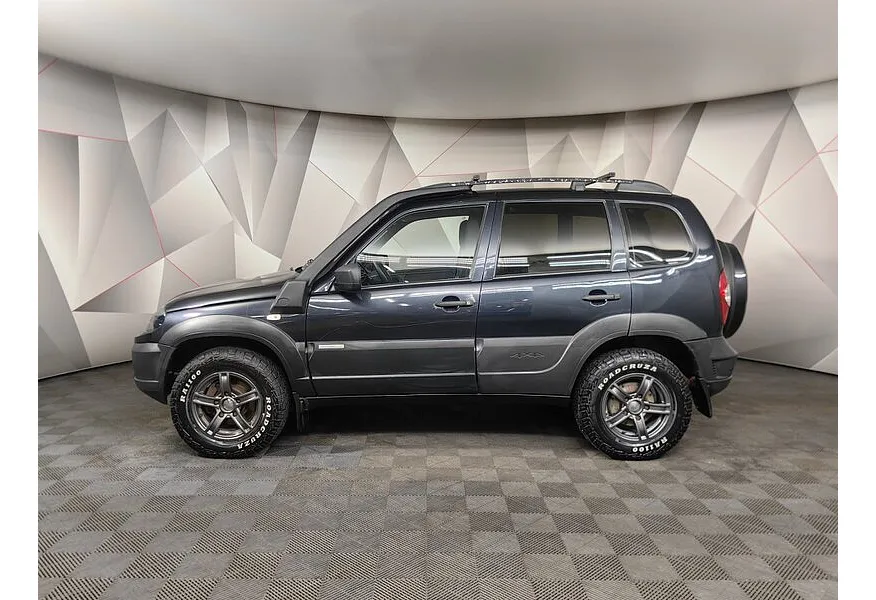 АВИЛОН - Chevrolet Niva 1.7 MT (80 л.с.) Синий - slide 2