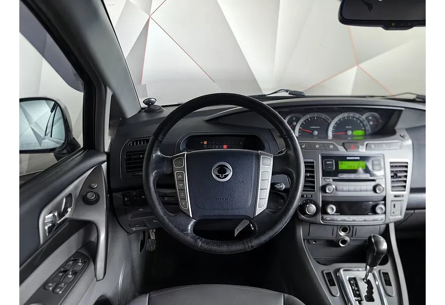 SsangYong Stavic 2.0 D T-tronic 4WD (149 л.с.) Comfort Красный в АВИЛОН. Слайд №20