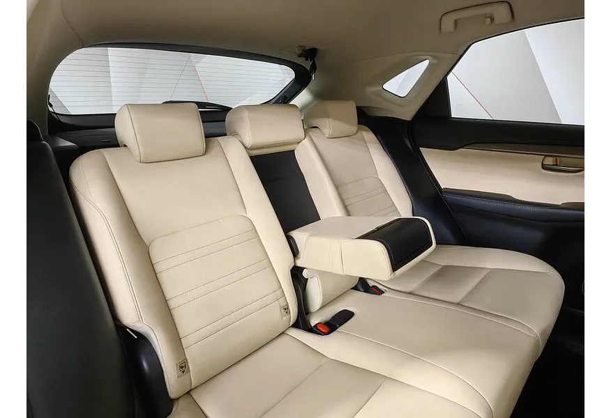 АВИЛОН - Lexus NX 200 CVT AWD (150 л.с.) Белый - slide 15
