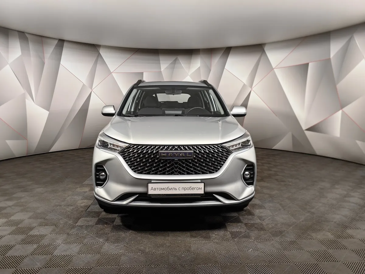Haval M6 1.5 DCT 2WD (143 л.с.) Family Серый в АВИЛОН. Слайд №7