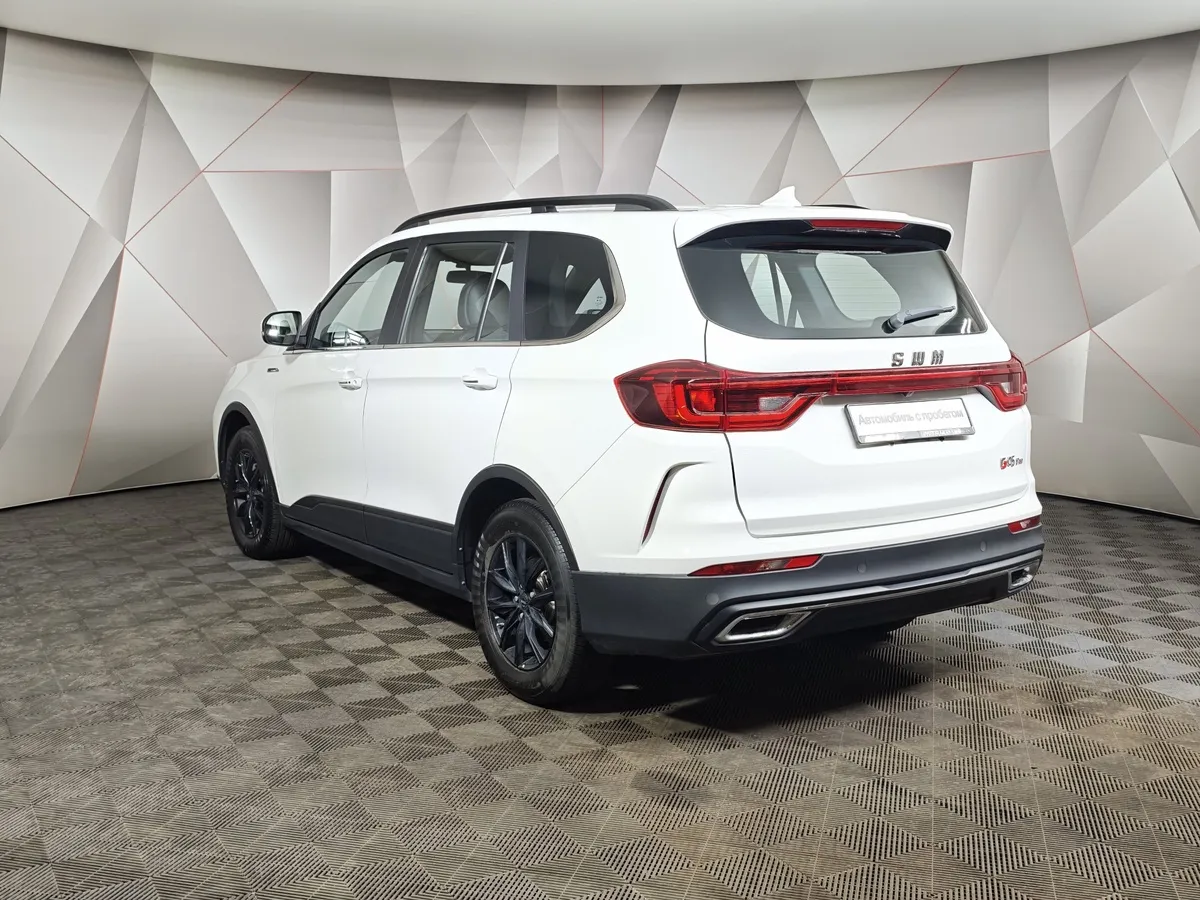 SWM G05 Pro 1.5 AMT (139 л.с.) 7 мест Белый в АВИЛОН. Слайд №4
