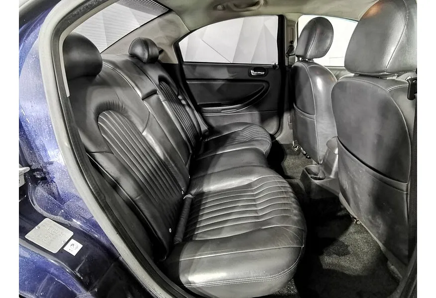 ГАЗ Siber 2.4 AT (143 л.с.) Lux Синий в АВИЛОН. Слайд №17