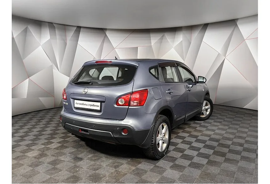 Nissan Qashqai 2.0 CVT AWD (141 л.с.) Серый в АВИЛОН. Слайд №2