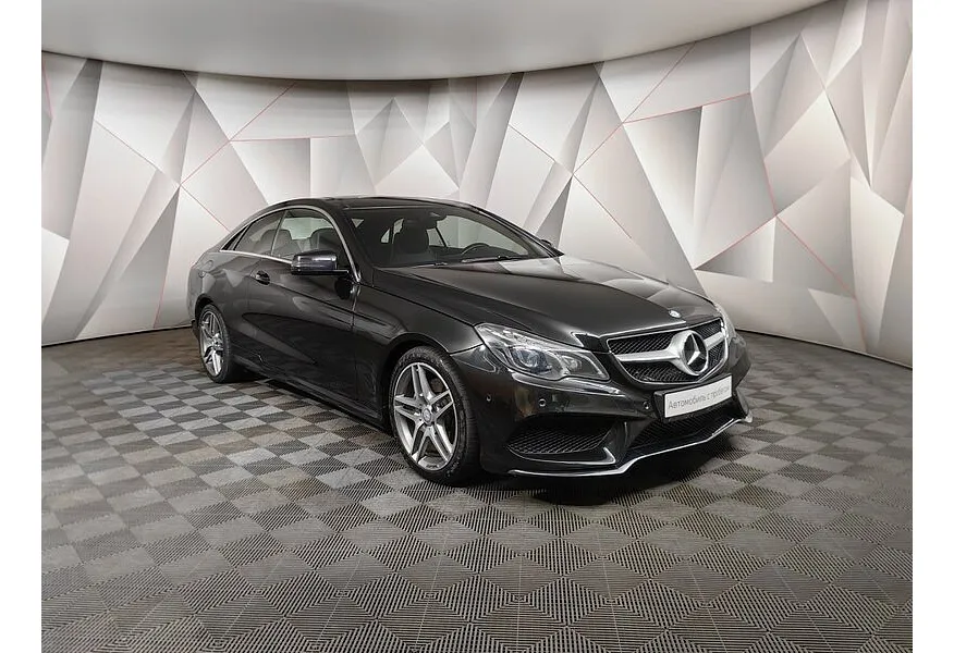 АВИЛОН - Mercedes-Benz E-Класс E 200 T BlueEfficiency 7G-Tronic Plus (184 л.с.) Черный - slide 1