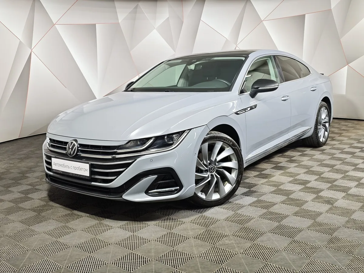 АВИЛОН - Volkswagen Passat CC 2.0 TSI 7DSG 2WD (220 л.с.) Серый - slide 10228142