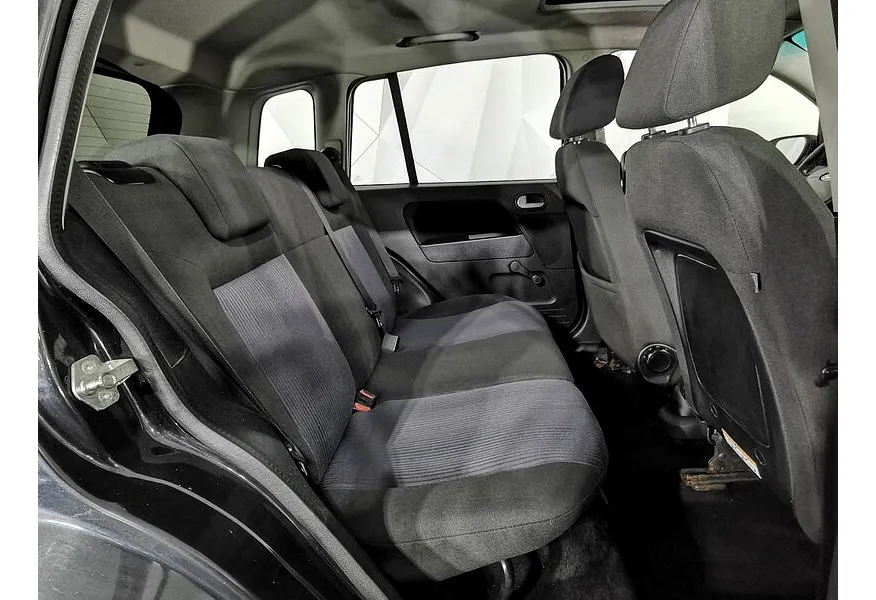 Ford Fusion 1.6 MT (100 л.с.) Elegance Черный в АВИЛОН. Слайд №16