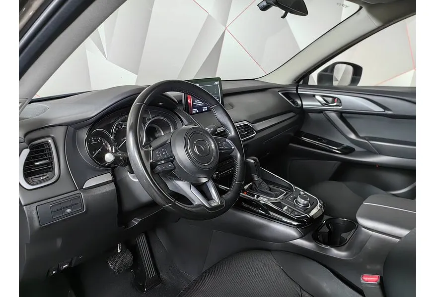 Mazda CX-9 2.5 AT AWD (231 л.с.) Коричневый в АВИЛОН. Слайд №19