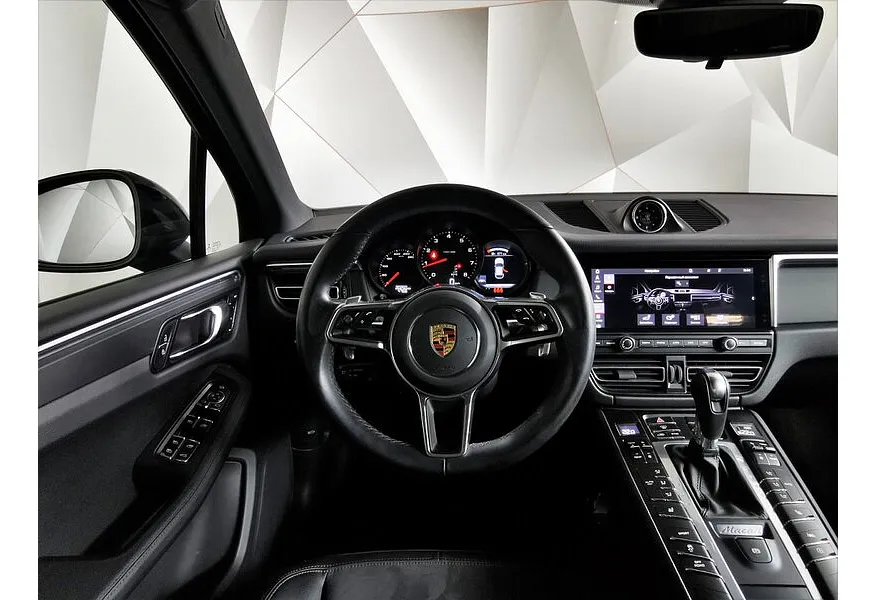 Porsche Macan 2.0 PDK AWD (252 л.с.) Черный в АВИЛОН. Слайд №20