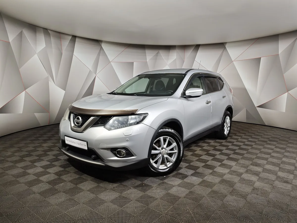 АВИЛОН - Nissan X-Trail 1.6 dCi MT 4WD (130 л.с.) SE+ Серебристый - slide 10103118