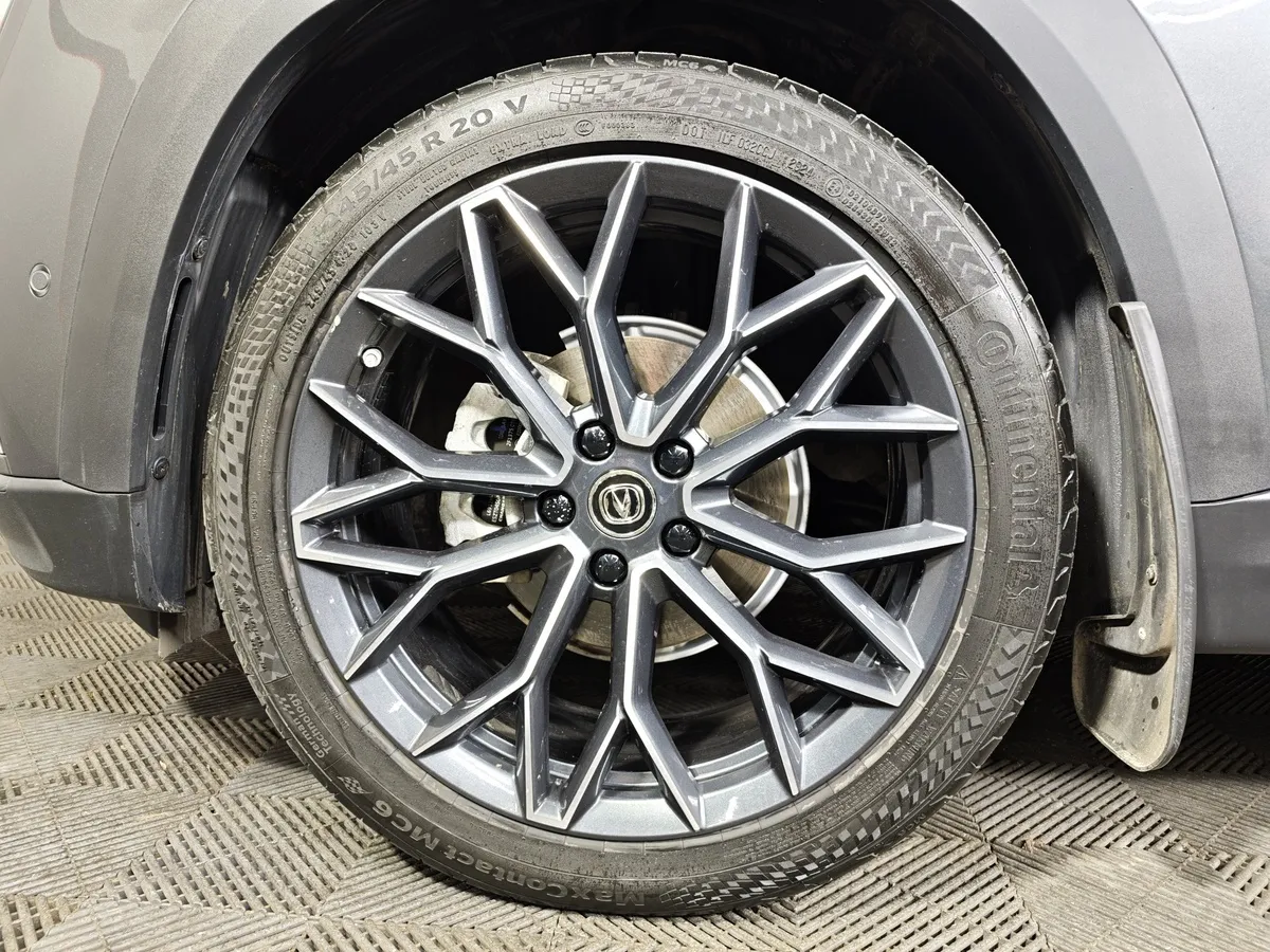 Changan UNI-T 1.5T 7DCT (167 л.с.) Tech Серый в АВИЛОН. Слайд №9