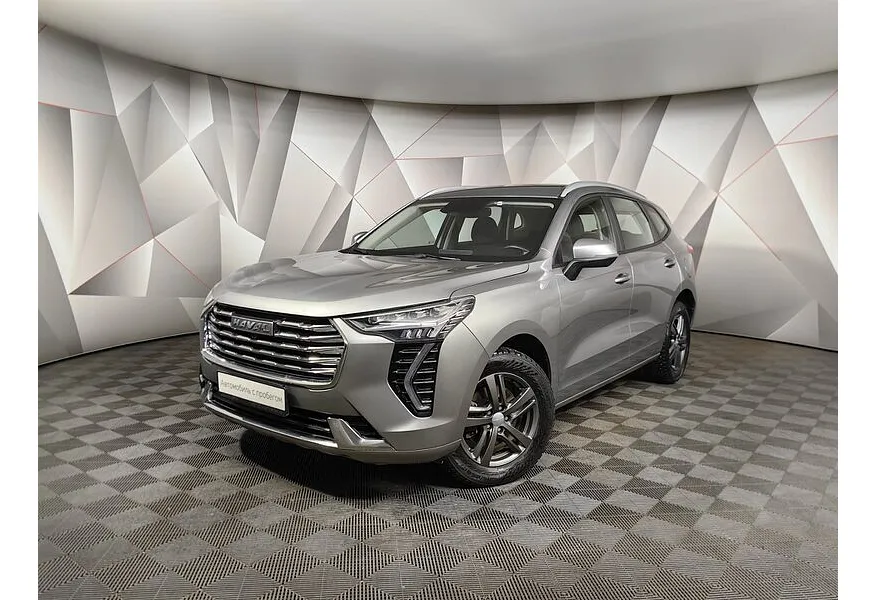 АВИЛОН - Haval Jolion 1.5T 7DCT 2WD (143 л.с.) Elite Серый - slide 9543141