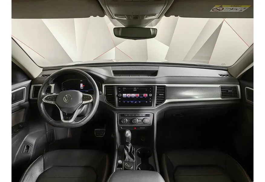 АВИЛОН - Volkswagen Teramont 3.6 FSI VR6 AT 4Motion (249 л.с.) R-Line Серый - slide 7