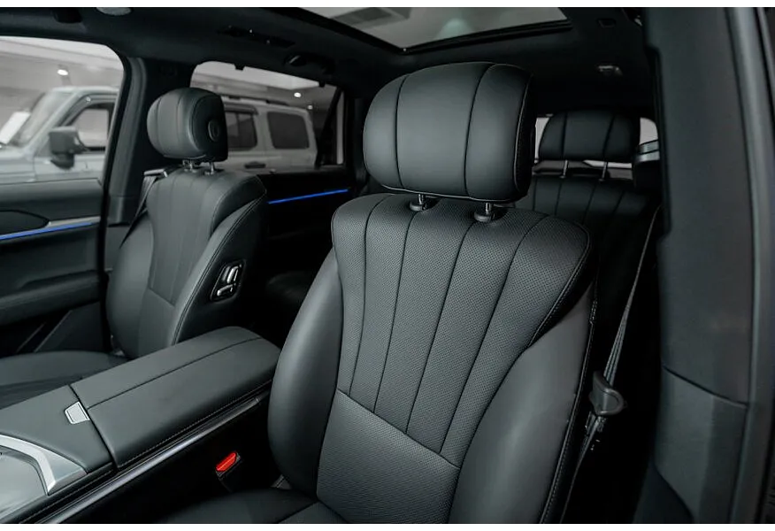 АВИЛОН - WEY 07 1.5 PHEV DHT AT 4WD (517 л.с.) Premium Зеленый - slide 10