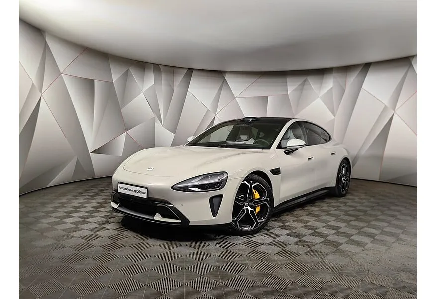 АВИЛОН - Xiaomi SU7 AT 4WD (673 л.с.) Max Серый - slide 9755499