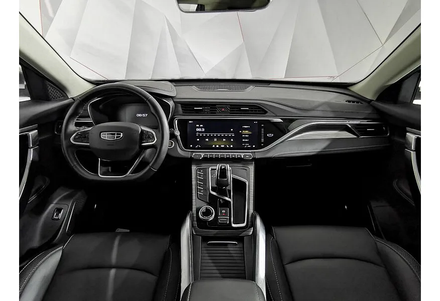 АВИЛОН - Geely Atlas Pro 1.5T 7DCT AWD (177 л.с.) Flagship+ Серый - slide 7