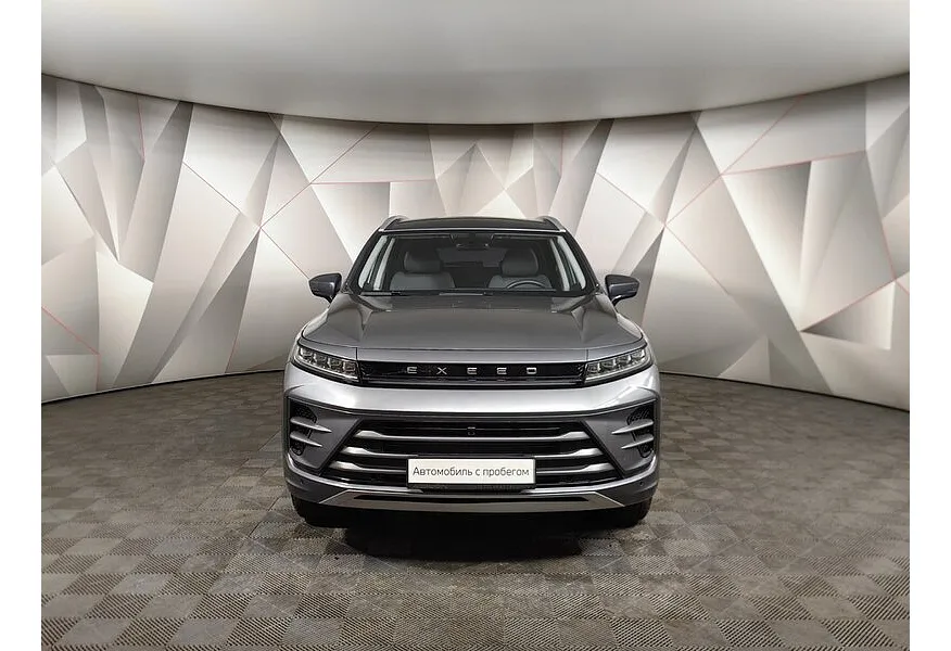 EXEED LX 1.5 CVT9 FWD (147 л.с) Prestige Plus Серый в АВИЛОН. Слайд №7