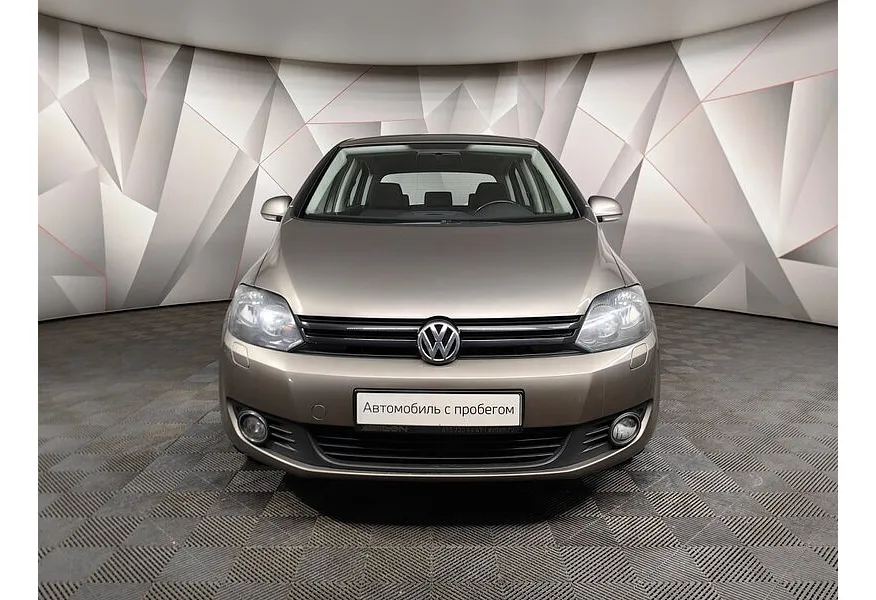 Volkswagen Golf 1.6 DSG (102 л.с.) Trendline Коричневый в АВИЛОН. Слайд №7