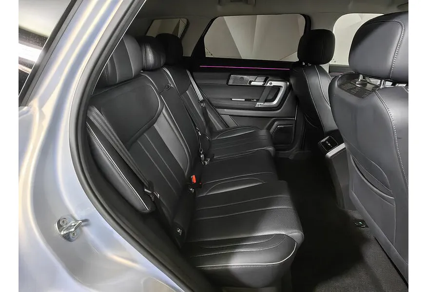 Jaecoo J7 1.6T 7DCT 2WD (186 л.с.) Lifestyle Серебристый в АВИЛОН. Слайд №16