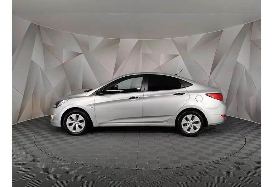 АВИЛОН - Hyundai Solaris 1.6 MT (123 л.с.) Active Plus Серебристый - slide 2