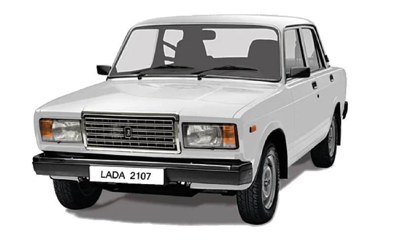 Изображение ВАЗ (Lada) 2107