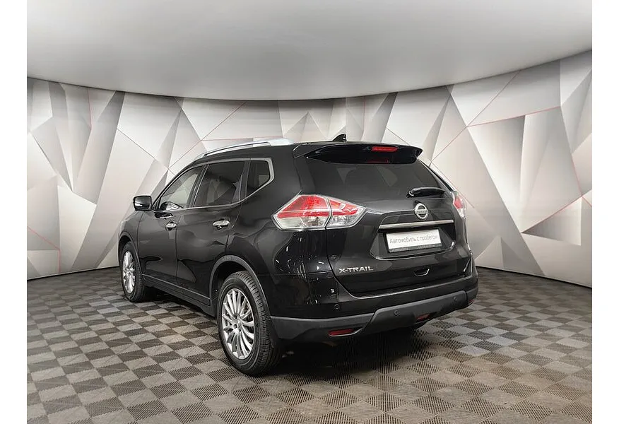 АВИЛОН - Nissan X-Trail 2.5 CVT AWD (171 л.с.) Черный - slide 6