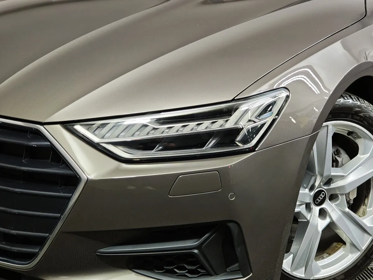 Audi A7 45 TFSI quattro S tronic (245 л.с.) Коричневый в АВИЛОН. Слайд №9